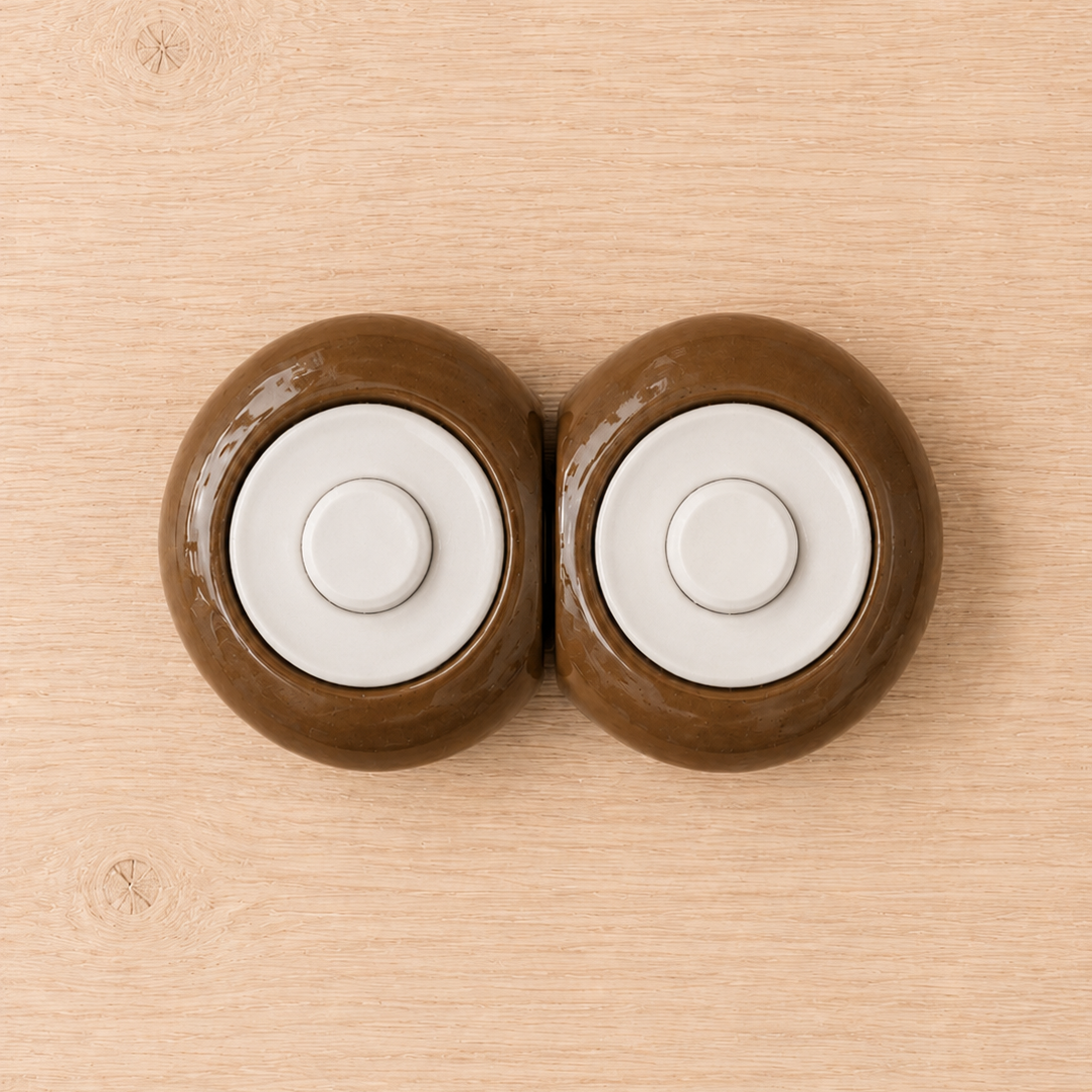 AURU 2'li Seramik Dimmer