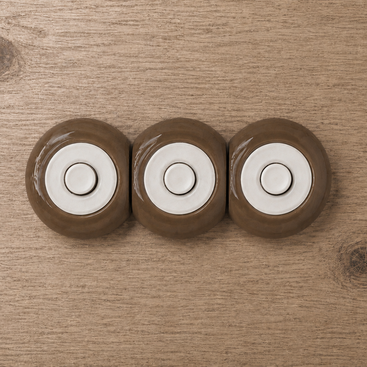 AURU 3'lü Seramik Dimmer