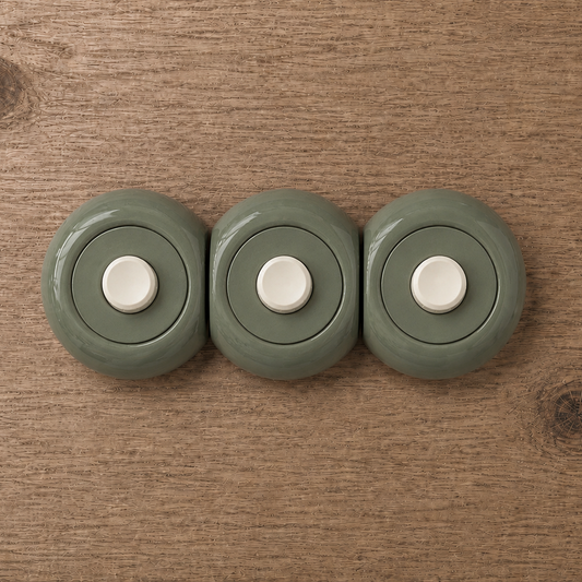 AURU 3'lü Seramik Dimmer