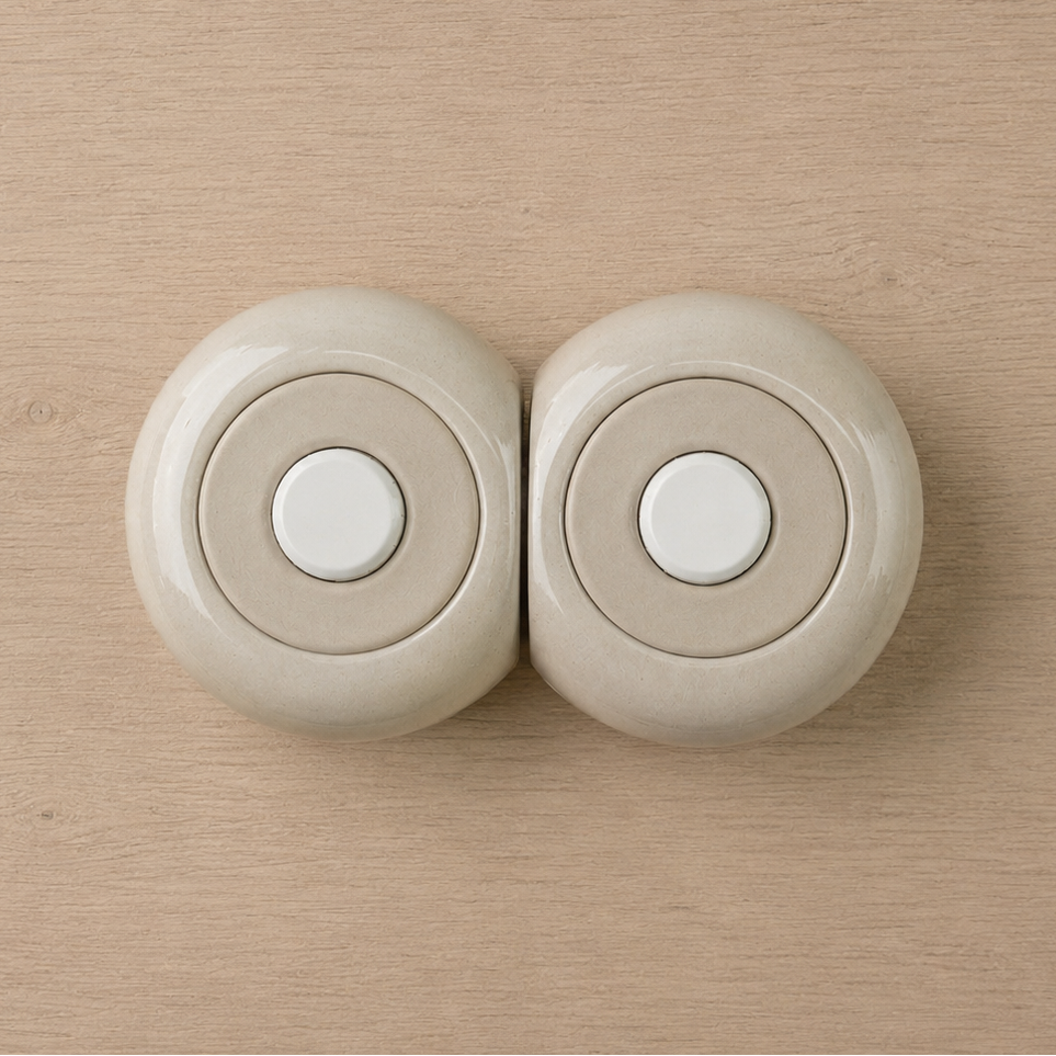 AURU 2'li Seramik Dimmer