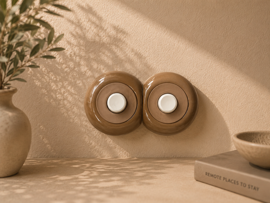 AURU 2'li Seramik Dimmer